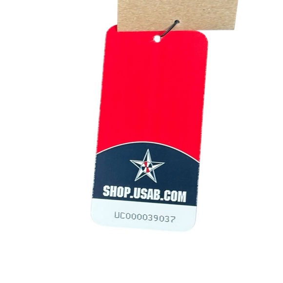 NWT Nike USAB Limited Road Men's Road Basketball Jersey Sz Small - Picture 11 of 14